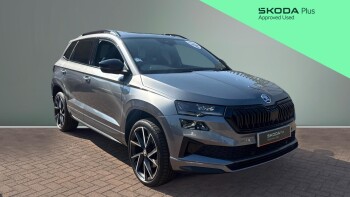 Skoda Karoq 1.5 TSI Sportline 5dr DSG Petrol Estate